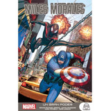 Miles Morales Spiderman # 02 (marvel Teens) - Brian Michael 
