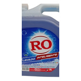 Detergente Ro Lavado Inteligente Azul 5 Lt
