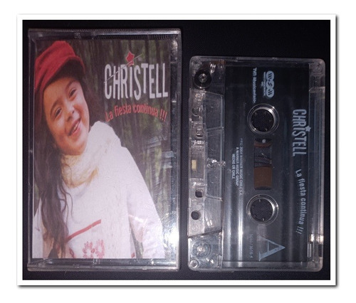 Christell, Cassette