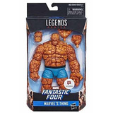 Figura De Acción  La Cosa Walgreens Exclusive De Hasbro Legends Series