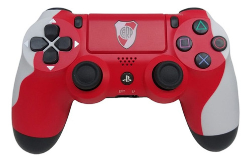 Joystick Para Ps4 De River, Generico Cable De Carga Incluido