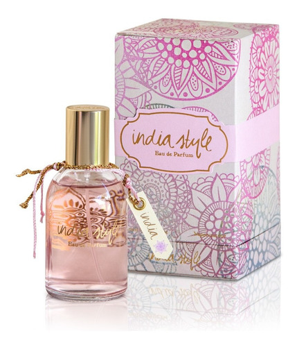 Perfume India Style X 110ml - Eau De Parfum Para Mujer