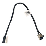 Conector Pin Jack Power Dell Inspiron 15 5565 R6rkm C/ Cable