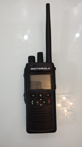 Rádio Tetra Motorola Mtp 3500