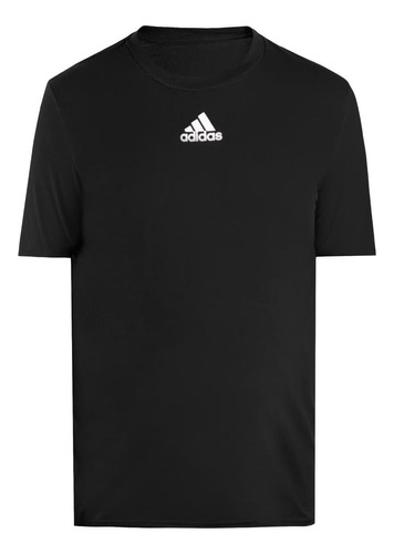 Camiseta adidas M/c Small Logo Masculina Iw4980