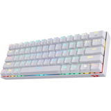 Teclado Redragon Draconic K530w-rgb Mecanico Bluetoot Alambr