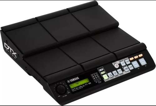 Yamaha Dtx-multi12 MultiPad + Clamp Soporte Para Tom Holder