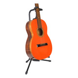 Suporte Guitarra/violão Dobrável Ajustável Profissional 
