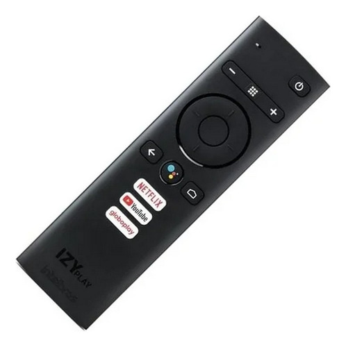 Controle Para Intelbras Smart Tv Android Izy Play Smart