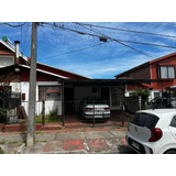 Vendo Casa De 90 M2, Calle Laguna Pineda, Talcahuano