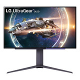 Monitor LG 27gr95qe Pantalla Oled Qhd Gaming 27'' Ultragear