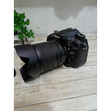 Câmera D7100 Nikon Completa