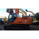 Escavadeira Doosan Dx225lca Ano 2012  22 To  Cab Ar Repasse 