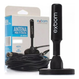 Kit Antena Tv Digital (interna/externa) Prova Agua E Cabo 5m