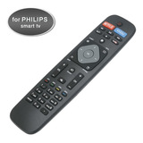 Control Remoto Philips Smart Tv Netflix