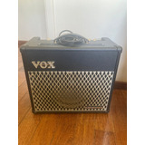 Amplificador De Guitarra Vox Valvetronix Vt30
