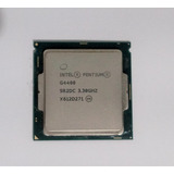 Processador Intel Pentium G4400  3.3ghz Skt Lga1151 + Cooler