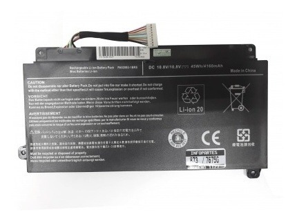 Compatible P/toshiba Chromebook E45w Cb35 P55w-c5204 Pa5208u