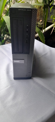 Cpu Dell Optiplex3010 Intel Core I3 4gb Disco 1000 Wifi