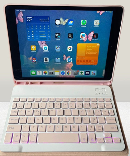 Apple iPad (9ª Generación) 10.2  Wi-fi 64gb - Gris 
