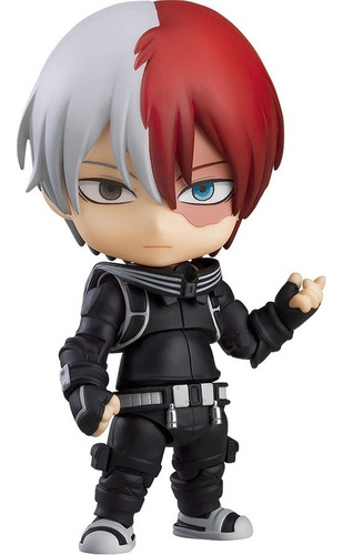 Nendoroid Shoto Todoroki Stealth Suit Ver Original My Hero A