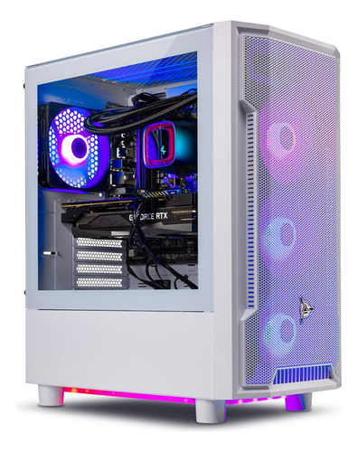 Skytech Gaming Archangel Gaming Pc, Ryzen 7 X 3.4 Ghz, Rtx .