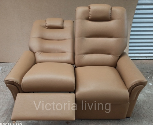 Sillon Poltrona Relax Doblel Ecocuero Consultar Envío Gratis