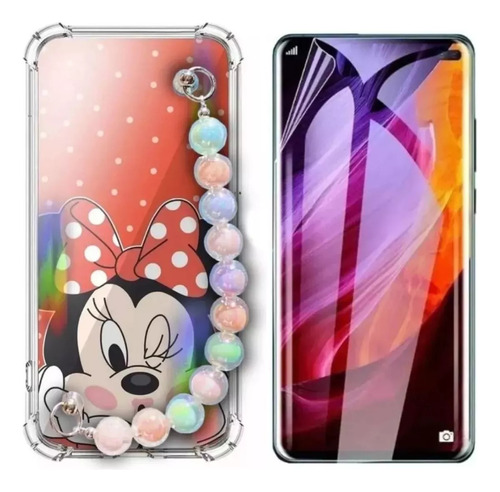 Kit Carcasa Personalizada Disney D4 Para Todos Los Samsung