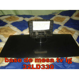 Base De Mesa Tv LG 32ld330 De Segunda 