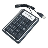 Teclado Usb Numérico Para Ibm Lenovo Thinkpad Compatível