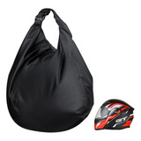 Bolsa Casco Moto Impermeable Mochila Motociclista Deportiva