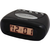 Reloj Despertador Eurotime 71/6616 Negro Watchcenter