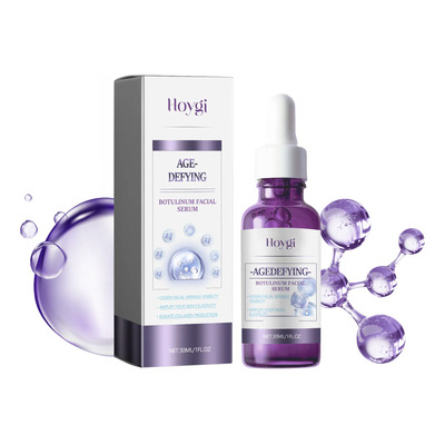 Tratamiento Facial Contra La Toxina Botulínica En 30 Ml | Envío gratis