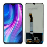 Display Lcd Tela Touch Frontal Redmi Note 8 Pro