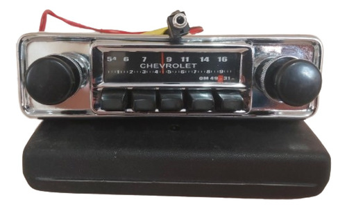 Rádio Original Chevrolet Opala C-10 D-10 A10 C15 Veraneio