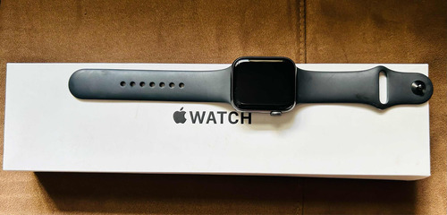 Apple Watch Se 44mm - Brinde, Pulseira Paracord 