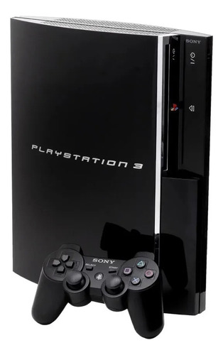 Sony Playstation 3 Fat 1 Tb 