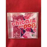 Chicas Del Pop Cd/fey,lynda,fandango,lucero,yuri,sellado