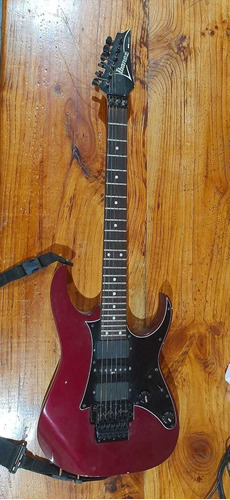 Ibanez Rg 505 Japon (no 570 550 Prestige Gibson Fender) 