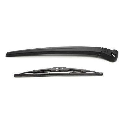 Qp. Brazo Y Pluma Limpiadores Trasero Seat Ibiza 2003 - -