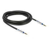 Cable Auxiliar 3.5 Mm Xinphone De 1 Metro Audio Estereo  