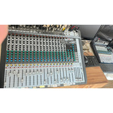 Mesa De Som Soundcraft Signature Mtk 22 Canais Usb Bivolt