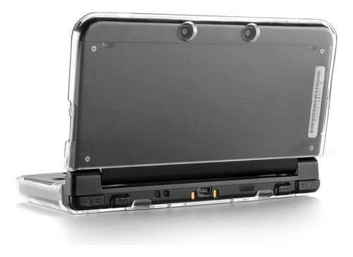 Funda Resistente Para New Nintendo 3ds Xl 2015 Model - Clear