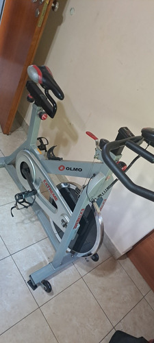 Bicicleta Olmo Fitnes 64 Spinning Usada Muy Buen Estado 