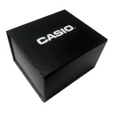 Reloj Negro Casio Aeq-100bw-9avdf Original Para Hombre