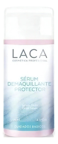 Serum Demaquillante Laca Protector 70ml