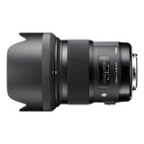 Lente Sigma 50mm F1.4 Art Para Canon (oferta)