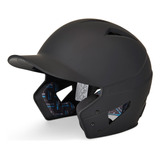 Champro Hx Batting Helmet Black Medium