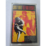 Guns N Roses - Use Your Illusion I. Kct Importado España 91