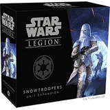 Star Wars: Legion - Expansión De La Unidad De Tropas De Niev